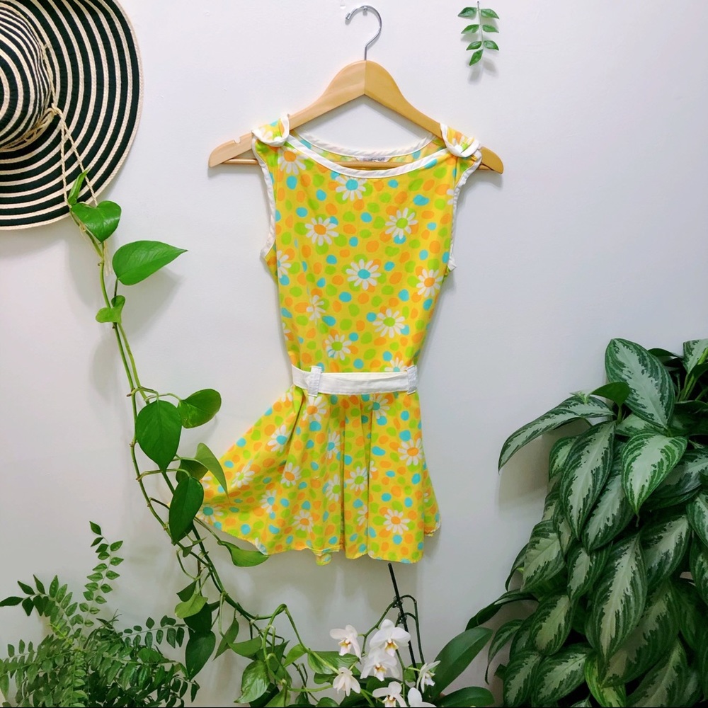 Mod Vintage Flower Child